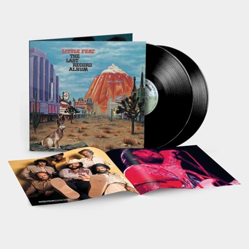 LITTLE FEAT - THE LAST RECORD ALBUM (DELUXE EDITION) (VINYL)
