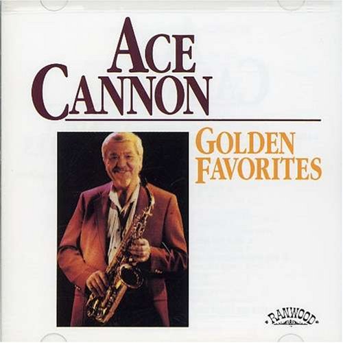 CANNON, ACE - GOLDEN FAVORITES