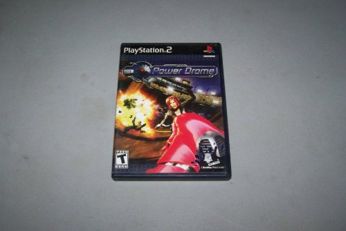 POWER DROME RACING - PS2