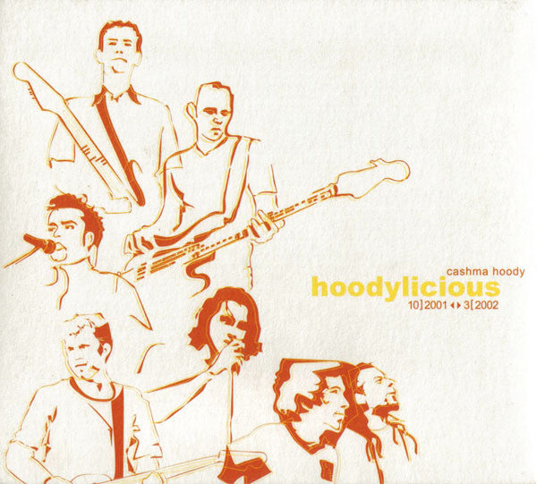 CASHMA HOODY - HOODYLICIOUS