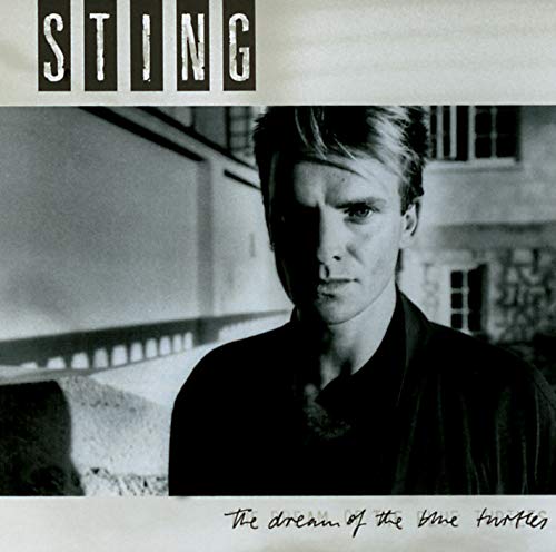 STING - THE DREAM OF THE BLUE TURTLES