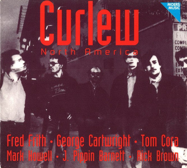 CURLEW - NORTH AMERICA