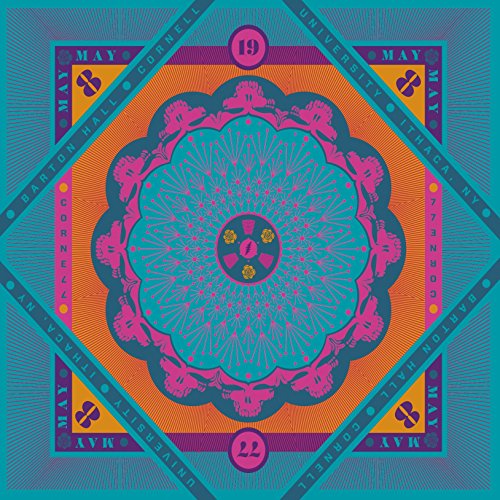 GRATEFUL DEAD - CORNELL 5/8/77 (LIVE)