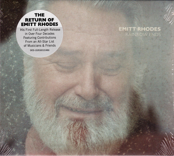 RHODES, EMITT - RAINBOW ENDS