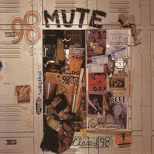 98 MUTE - CLASS OF '98