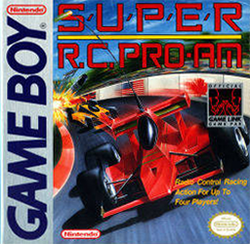 SUPER R.C. PRO-AM - GB1