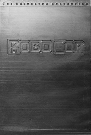 ROBOCOP (CRITERION COLLECTION)
