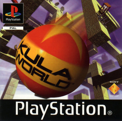 ROLL AWAY - PS1