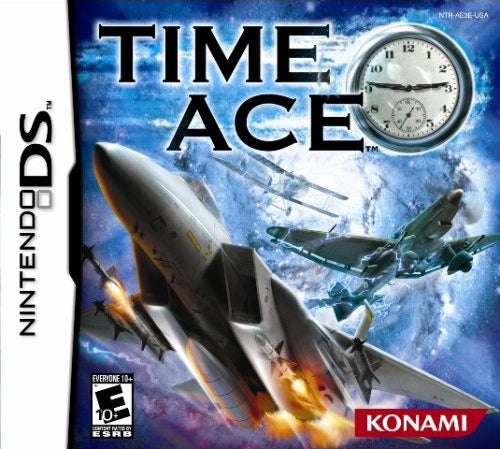 TIME ACE - DS