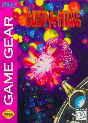 BUST-A-MOVE - GG