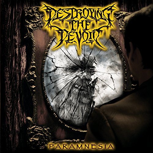 DESTROYING THE DEVOID - PARAMNESIA (CD)