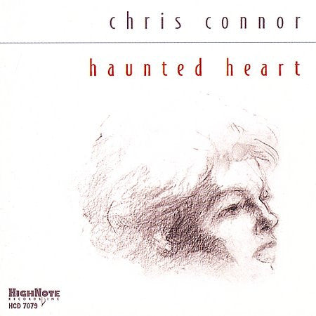 CONNOR, CHRIS - HAUNTED HEART