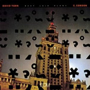 TORN, DAVID - BEST LAID PLANS