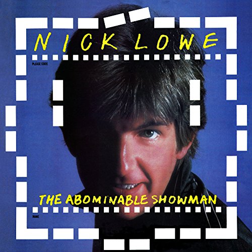 NICK LOWE - ABOMINABLE SHOWMAN (LP/7IN)