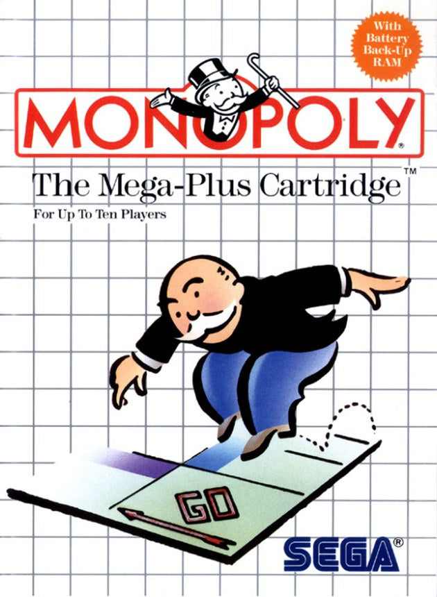 MONOPOLY - MS