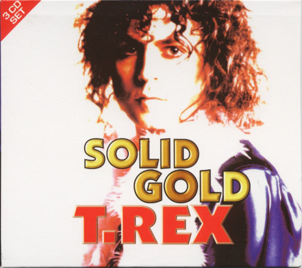 T. REX - SOLID GOLD