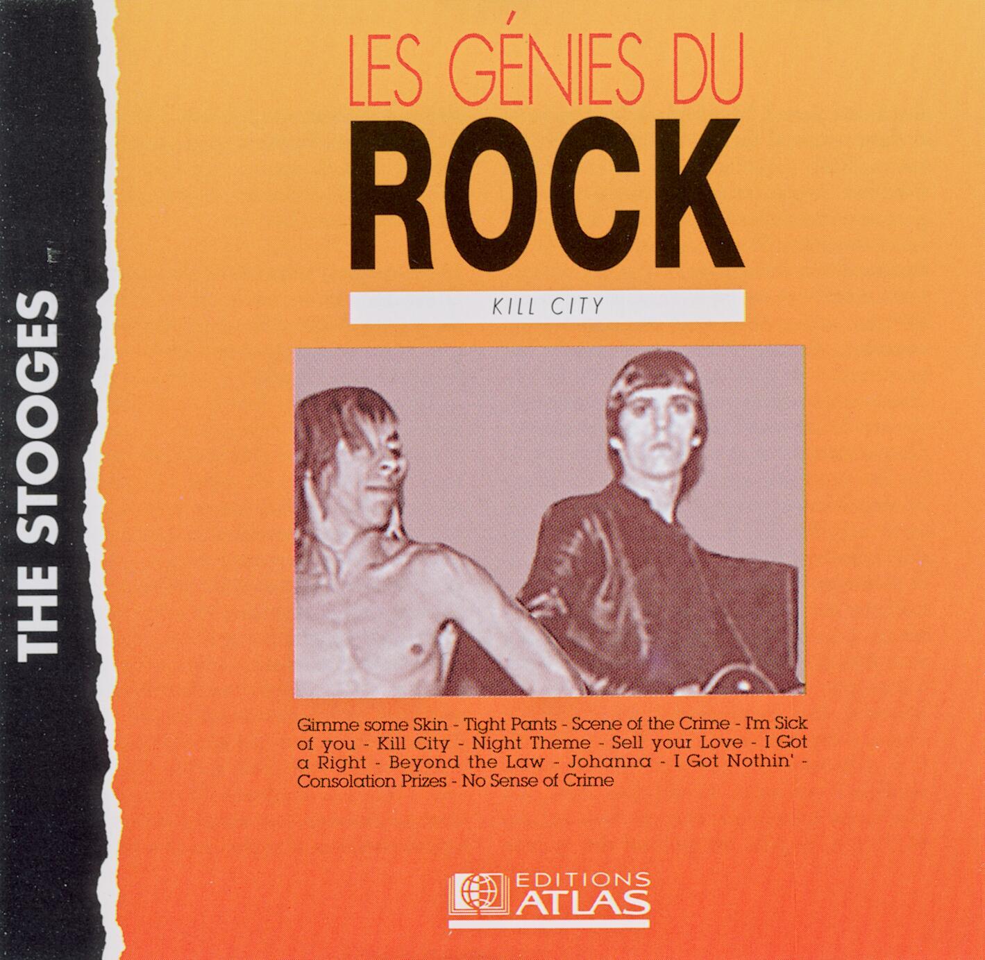 STOOGES - KILL CITY