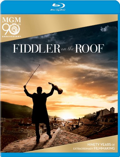 FIDDLER ON THE ROOF - BLU-40TH ANNIVERSARY