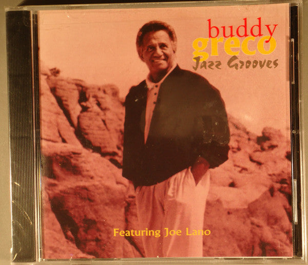 GRECO, BUDDY - JAZZ GROOVES