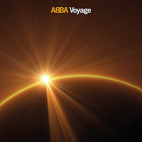 ABBA - VOYAGE (LIMITED EDITION) (PICTURE DISC VINYL)