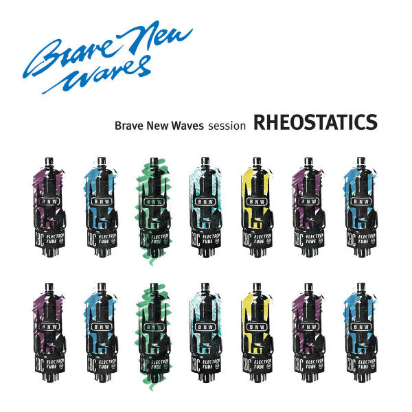 RHEOSTATICS - BRAVE NEW WAVE SESSION