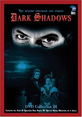 DARK SHADOWS: DVD COLLECTION 26