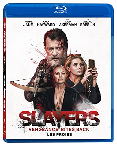 SLAYERS (MOVIE) - BLU