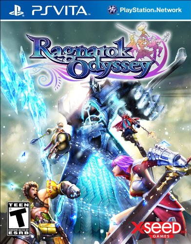 RAGNAROK ODYSSEY ACE - PSV
