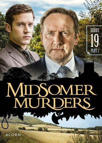 MIDSOMER MURDERS - SEASON 19 - PART 02