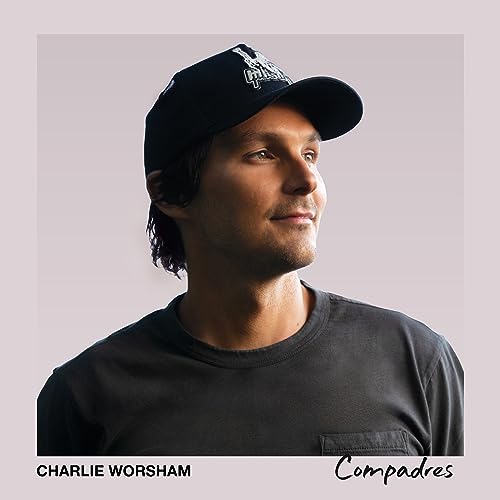 CHARLIE WORSHAM - COMPADRES (CD)