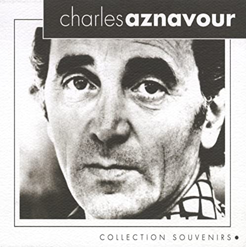 AZNAVOUR, CHARLES - COLLECTION SOUVENIRS