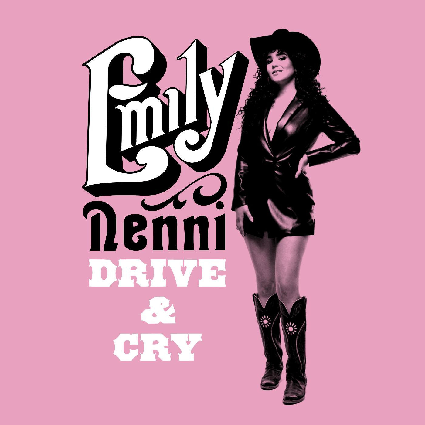 NENNI, EMILY - DRIVE & CRY (INDIE EXCLUSIVE)