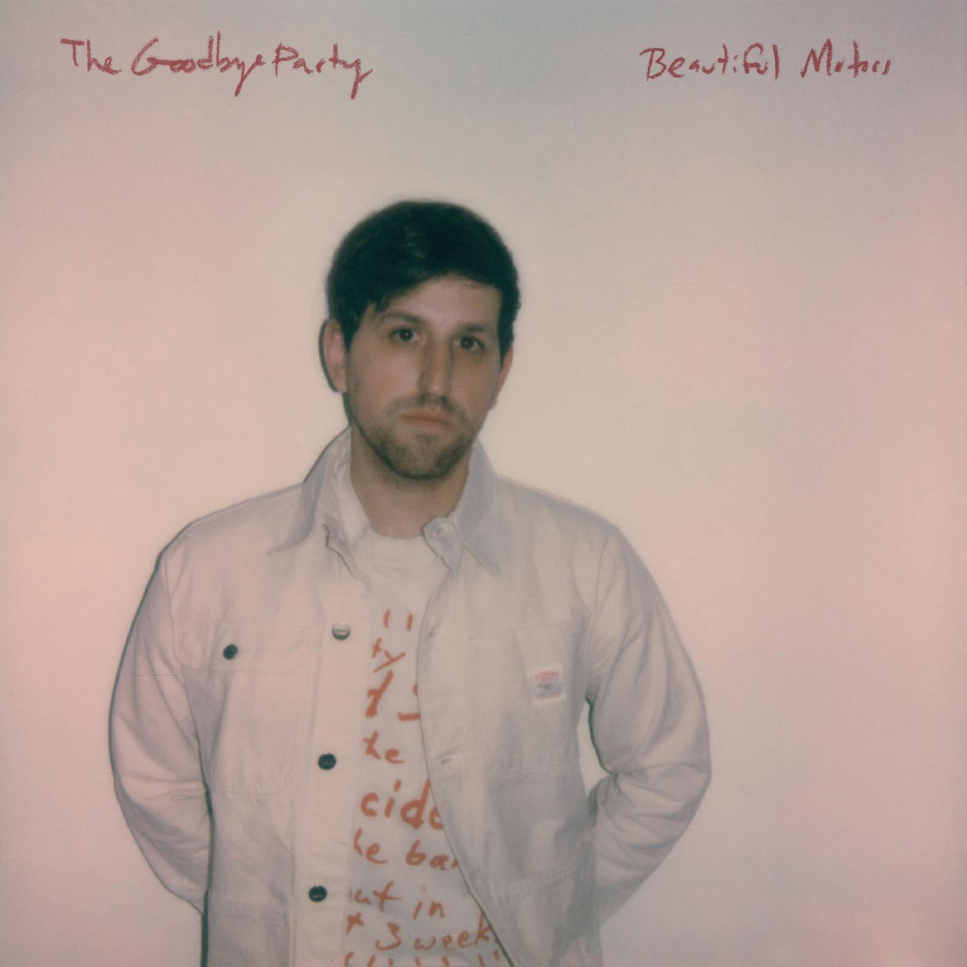 GOODBYE PARTY, THE - BEAUTIFUL MOTORS (BONE COLORED VINYL)