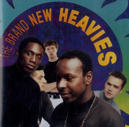 BRAND NEW HEAVIES - BRAND NEW HEAVIES