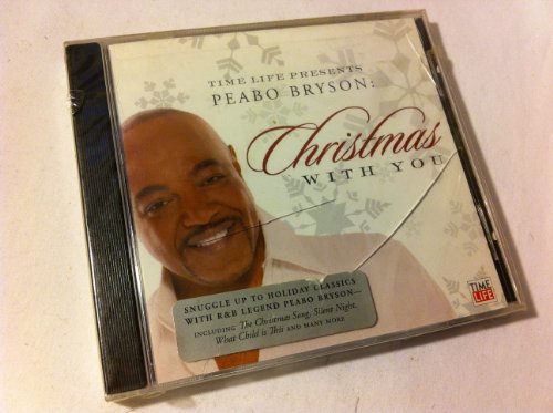 BRYSON, PEABO - CHRISTMAS WITH YOU