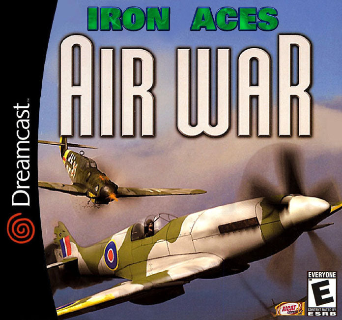 IRON ACES - DC