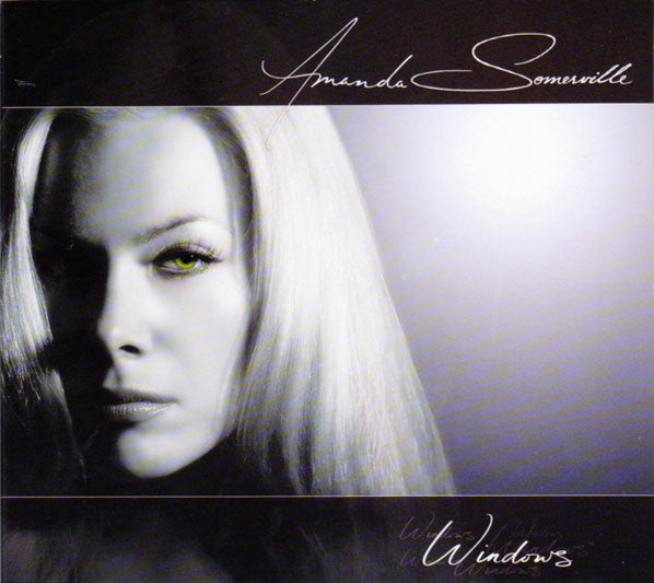 SOMERVILLE, AMANDA - WINDOWS
