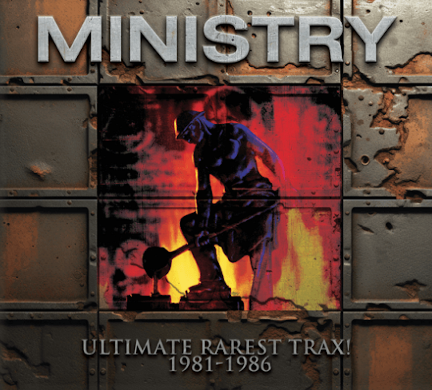 MINISTRY - ULTIMATE RAREST TRACKS (2CDS)