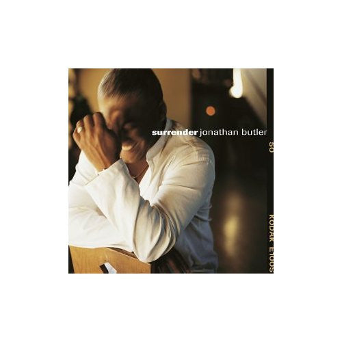 BUTLER, JONATHAN - SURRENDER
