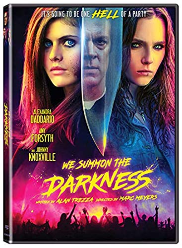 WE SUMMON DARKNESS - DVD