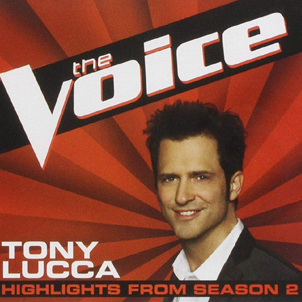 LUCCA, TONY - VOICE: HIGHLIGHTS FROM SEASON 2