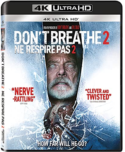 DON'T BREATHE 2 - BLU-4K-INC. BLU COPY