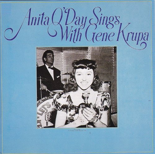 O'DAY, ANITA - SINGS WITH GENE KRUPA (JAPANESE)