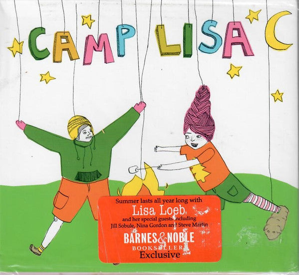 LOEB, LISA - CAMP LISA