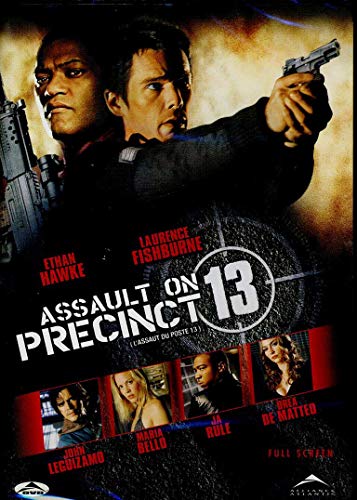 ASSAULT ON PRECINCT 13 (BILINGUAL FULL SCREEN EDITION)