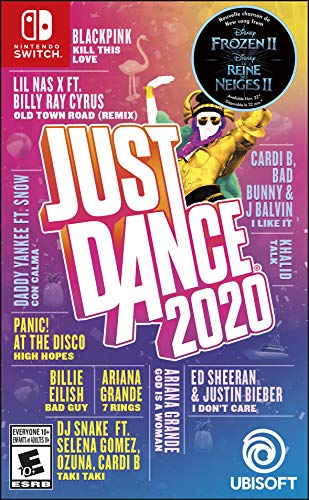 JUST DANCE 2020 - SWITCH