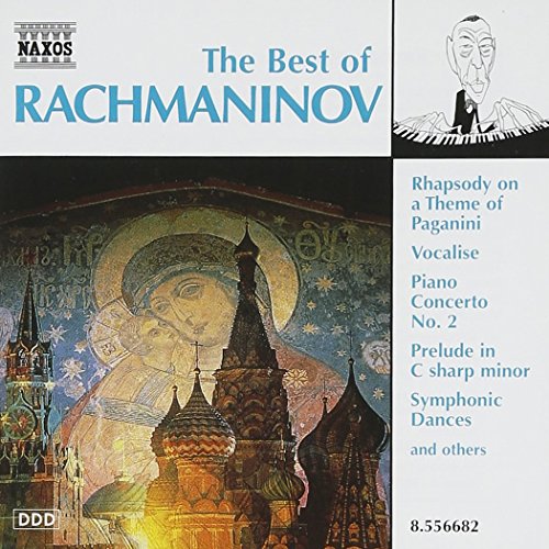 RACHMANINOV - BEST OF RACHMANINOV