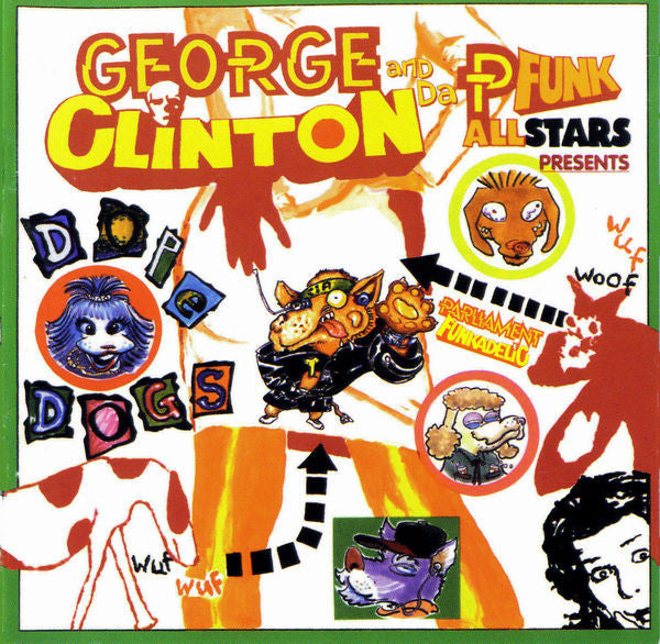 CLINTON, GEORGE - DOPE DOGS