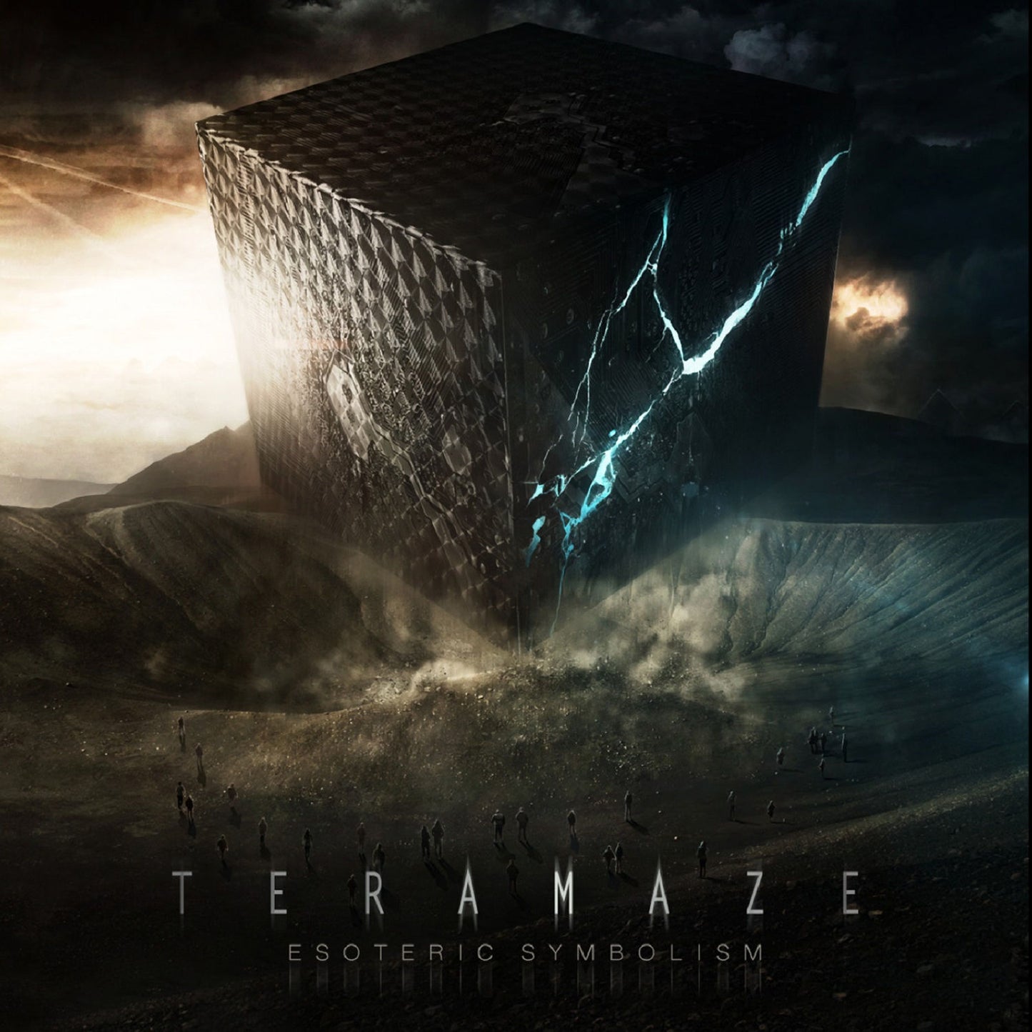 TERAMAZE - ESOTERIC SYMBOLISM
