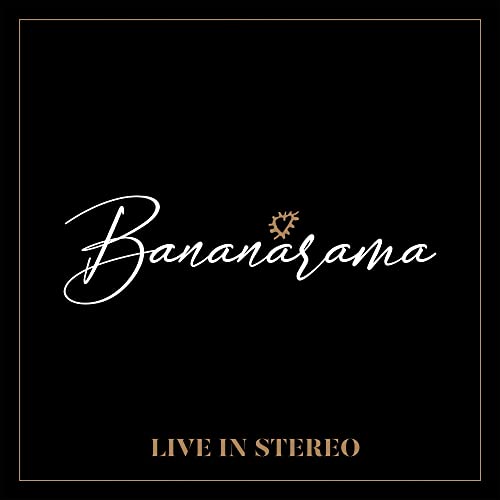 BANANARAMA - LIVE IN STEREO (CD)
